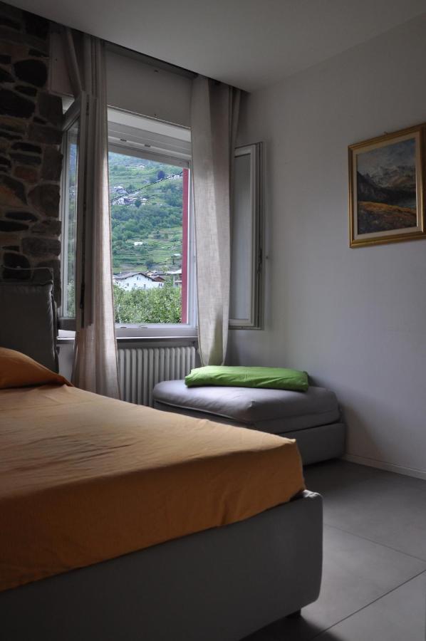 Smile Accomodation Sun Aosta Exterior foto