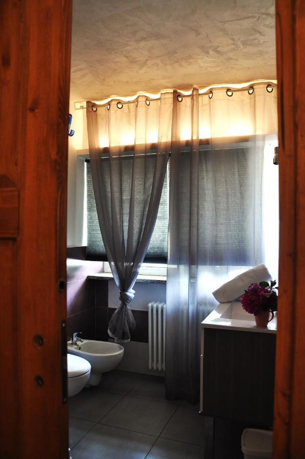 Smile Accomodation Sun Aosta Exterior foto