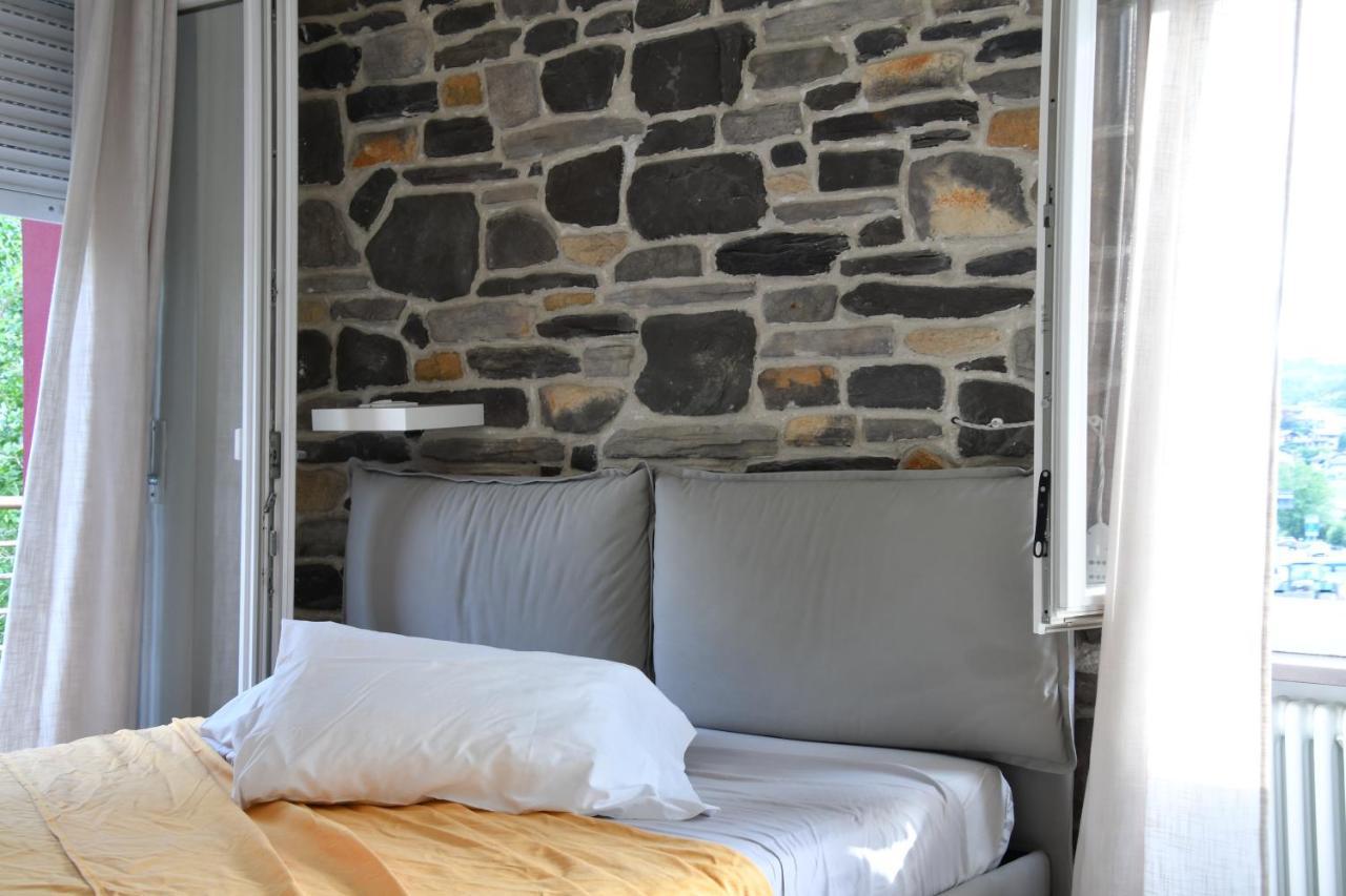 Smile Accomodation Sun Aosta Exterior foto