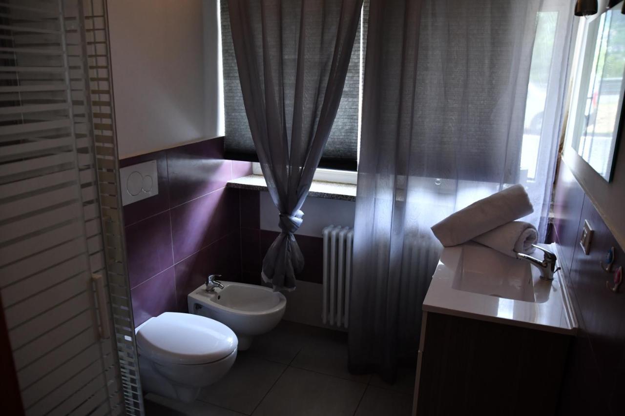 Smile Accomodation Sun Aosta Exterior foto