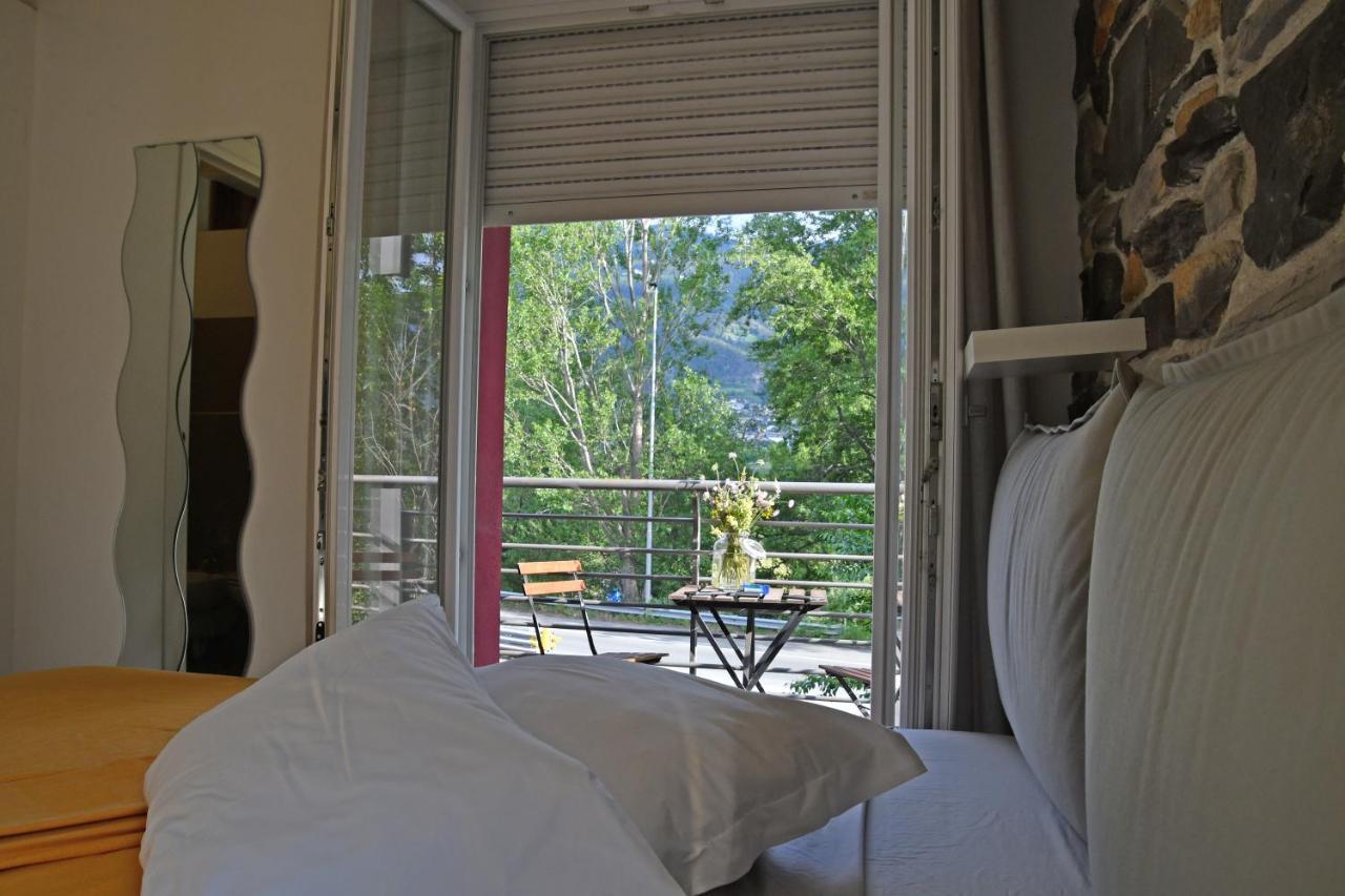 Smile Accomodation Sun Aosta Exterior foto