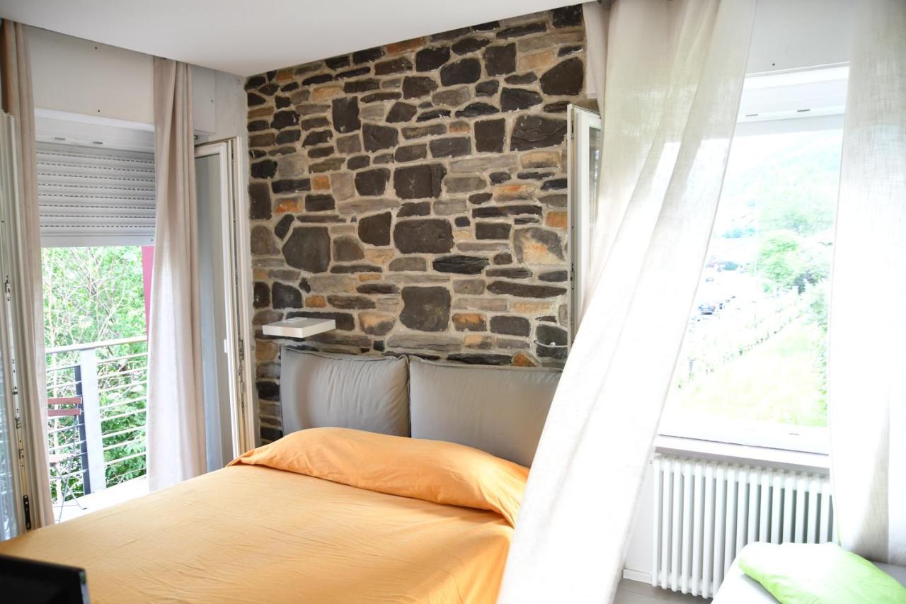 Smile Accomodation Sun Aosta Exterior foto