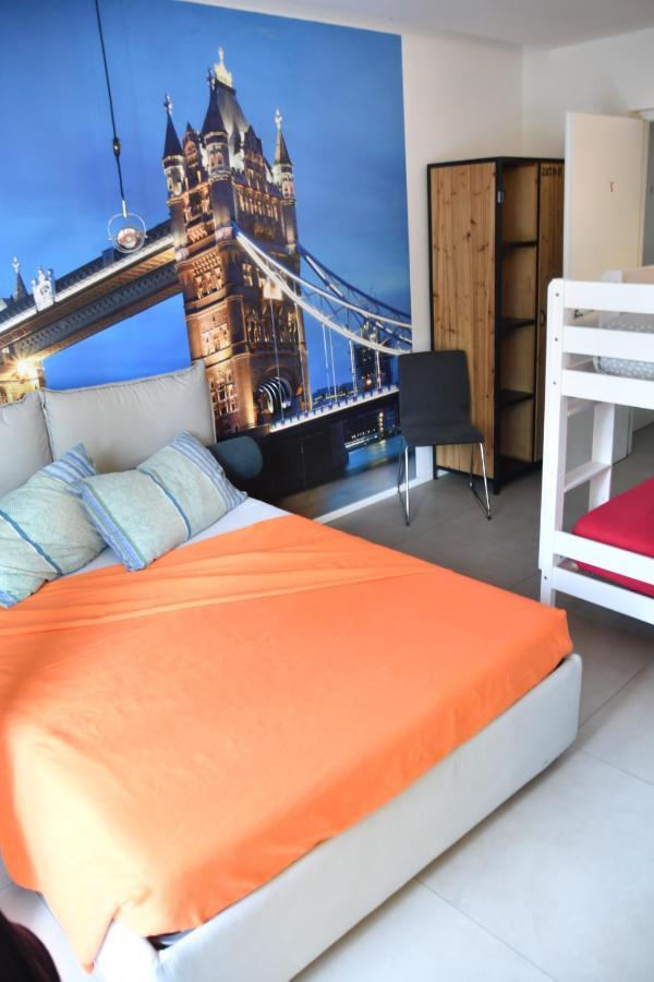 Smile Accomodation Sun Aosta Exterior foto