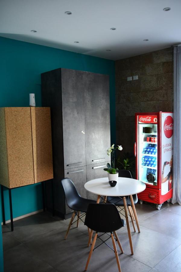 Smile Accomodation Sun Aosta Exterior foto