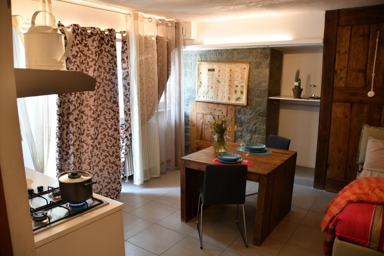 Smile Accomodation Sun Aosta Exterior foto