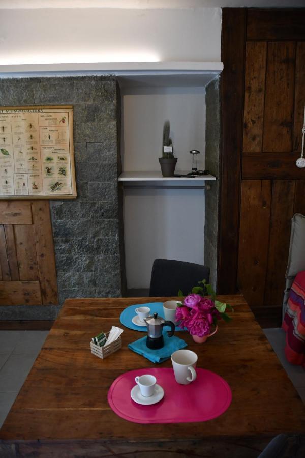 Smile Accomodation Sun Aosta Exterior foto