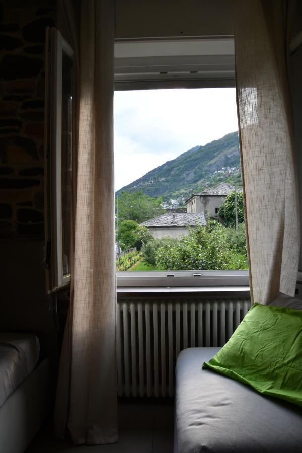 Smile Accomodation Sun Aosta Exterior foto