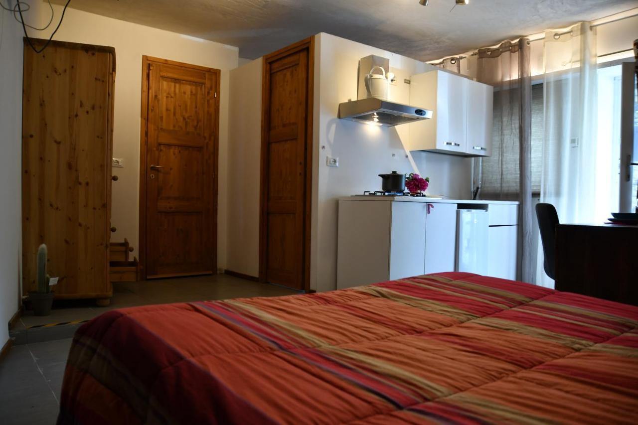 Smile Accomodation Sun Aosta Exterior foto