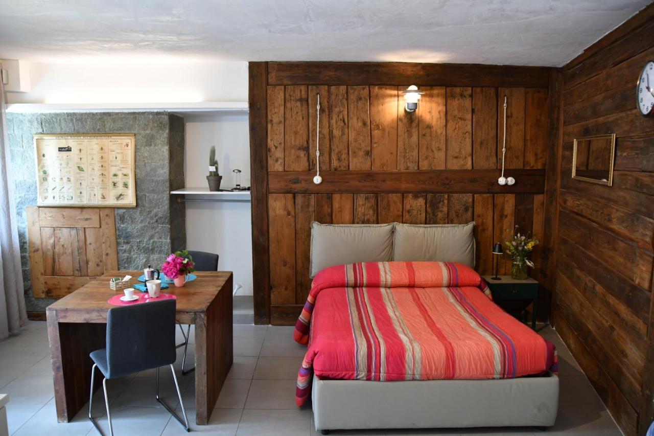 Smile Accomodation Sun Aosta Exterior foto
