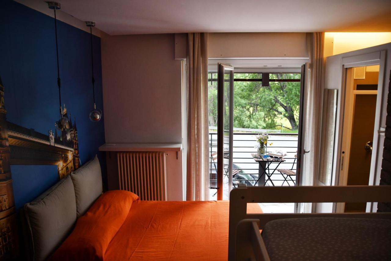 Smile Accomodation Sun Aosta Exterior foto