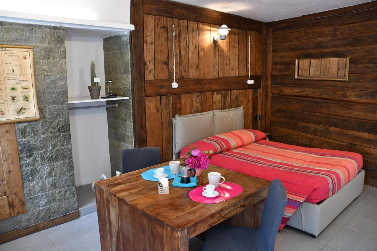 Smile Accomodation Sun Aosta Exterior foto