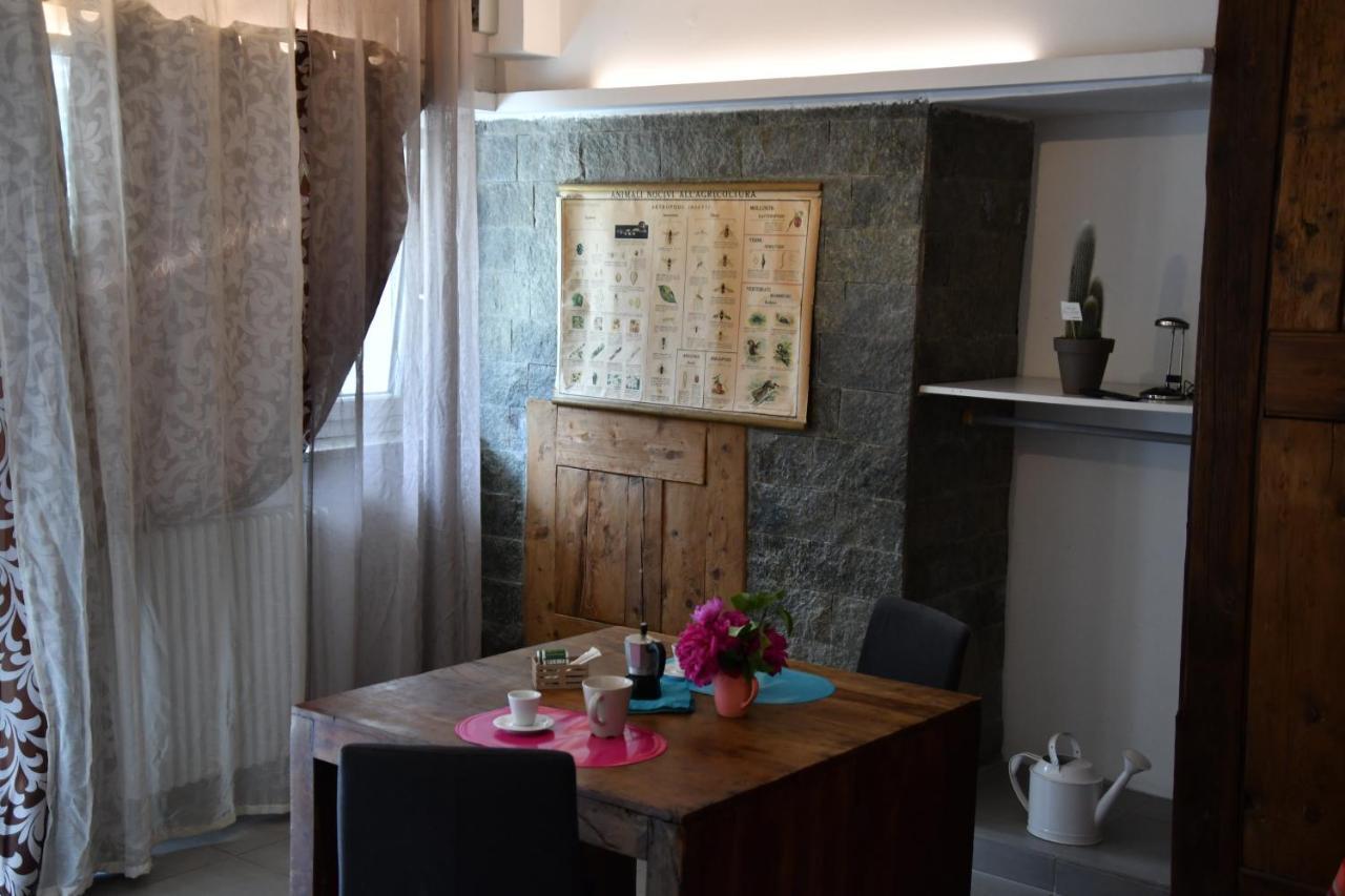 Smile Accomodation Sun Aosta Exterior foto