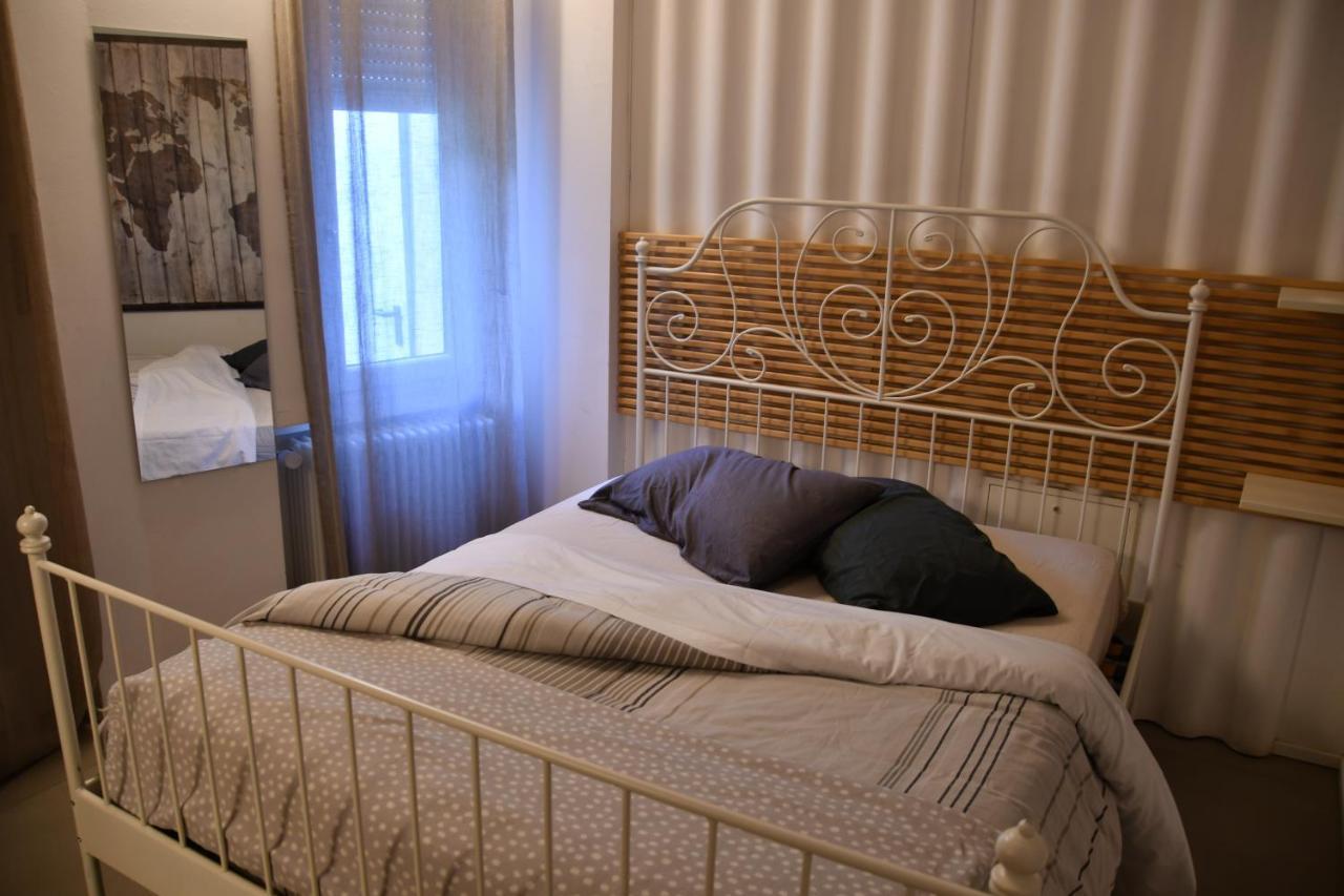 Smile Accomodation Sun Aosta Exterior foto