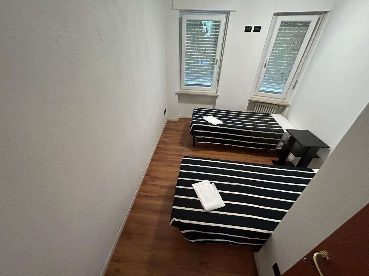 Smile Accomodation Sun Aosta Exterior foto